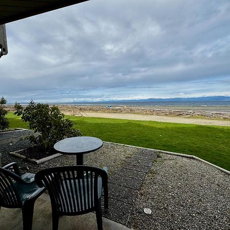 Shorewater Resort Beachfront Studio - 2 Beds Qualicum Beach Exterior photo
